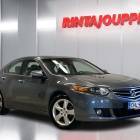 Honda Accord 4D 2,0 Elegance - 14 p&auml;iv&auml;n palautusoikeus - * Suomi-Auto / Vetokoukku / 2-Alueilmastointi * - Ilmainen kotiintoimitus!