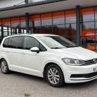 Volkswagen Touran Comfortline 1,4 TSI 110 kW DSG-automaatti 7-ist ** Webasto / Vetokoukku / Vakkari / P.tutka /