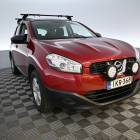 Nissan Qashqai 1,6L Stop / Start System Select Edition 2WD 5M/T ** Myyd&auml;&auml;n huutokaupat.com sivustolla **