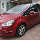 Ford S-MAX 2,0 TDCi 140 hv PowerShift Titanium Business A6 5-ovinen - Tulossa Oulun varastoomme, kysy lis&auml;&auml; jo ennakkoon!