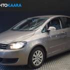 Volkswagen Golf Plus Comfortline 1,4 TSI 90 kW (122 hv) DSG # Suomi-auto, Vetokoukku, Vakionopeudens&auml;&auml;din, Huoltokirja, Lohko+sis&auml;p. #