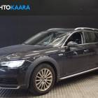 Audi A4 Allroad Business Comfort Edition 2,0 TDI 120 kW quattro S tronic # Suomi-auto, Webasto, Koukku, Vakkari, S&auml;hk&ouml;luukku #