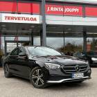 Mercedes-Benz E 220 d Edition 4MATIC A - 14 p&auml;iv&auml;n palautusoikeus - DISTRONIC PLUS / KESSY / 360&deg; / Koukku / Drive Pilot / Merkkarilla huollettu! / LED-Ajovalot / NAVI - Ilmainen kotiintoimitus!
