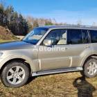 Mitsubishi Pajero 4