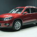 Volkswagen Tiguan Sport &amp; Style 1,4 TSI 110 kW (150 hv) DSG-automaatti | Rahoitus 3,99% + kulut