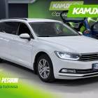 Volkswagen Passat Variant Comfortline 1,6 TDI 88 kW (120 hv) DSG-automaatti
