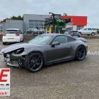Porsche 911/ 992 - 4.0i GT3 1er Main Carte Grise Fran&ccedil;aise