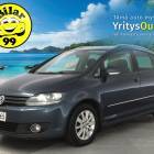 Volkswagen Golf Plus 1.4 TSI 90 kW Comfortline * -YritysOutlet - Myyd&auml;&auml;n vain yrityksille * - Ketju vaihdettu / Mekatroniikka uusittu / Suomi-auto / Lohkol&auml;mmitin / Katsastus 2026