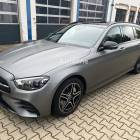Mercedes-Benz E 450 4Matic Foliert
