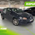 Volkswagen Golf Comfortline 1,6 TDI 77 kW (105 hv) BlueMotion Technology DSG-automaatti