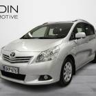 Toyota Verso 1,8 Valvematic Family 7p // Juuri huollettu ja katsastettu / Navi / L&auml;mp&ouml;paketti // *** Rahoitus
