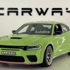 Dodge Charger SRT Scatpack Swinger WB