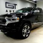 Dodge Ram 1500 Crewcab 5.7 V8 Limited 4x4 Aut. Alv, LED, Panorama, ACC, Vetok, H&amp;K, Ilma-alusta, 2xAlut, Huoltokrj!