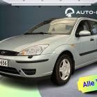 Ford Focus 1,6 100hv Ambiente Wagon*Huippusiisti*V&auml;h&auml;n ajettu*