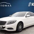 Mercedes-Benz S 350 BlueTec L 4Matic/Suomi-auto/1-omistaja/Distronic/Panorama/