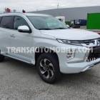 Mitsubishi Pajero-Montero Sport
