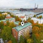 Myyd&auml;&auml;n Kerrostalo, 3 huonetta - Helsinki, Lauttasaari, Pohjoiskaari 10 A - Etuovi.com 80456985