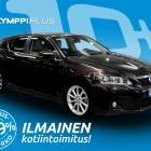 Lexus CT 200h Hybrid A Comfort ** / Nahat / P.kamera / Bluetooth / ** - Tyylik&auml;s ja taloudellinen premium-hybridi.