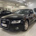 Audi A5 Coup&eacute; 3,0 V6 TDI 176 kW quattro ** L&ouml;yt&ouml;! / Suomi-auto / Sport-istuimet / Nahka-alcantara / Xenon / Juuri katsastettu 146tkm! **