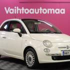 Fiat 500 1,2 69 Lounge / MYYD&Auml;&Auml;N HUUTOKAUPAT.COM /