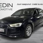 Audi A3 Sportback Business 1,4 TFSI 90 kW S tronic// Suomi-auto/ Lohko ja sis&auml;pistoke/ Juuri huollettu