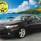 Honda Accord 4D 2,0 Elegance AT * Vakkari / Lohko / Ilmastointi / Penkinl&auml;mmittimet * - Suomi-auto / Kahdet renkaat / Juuri katsastettu / Myyd&auml;&auml;n huollettuna!