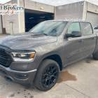 Dodge RAM 1500 Laramie Night edition