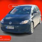 Volkswagen Golf Plus Comfortline 1,4 TSI 90 kW (122 hv) DSG-automaatti - Vakionopeudens&auml;&auml;din, Vetokoukku, Suomi-auto