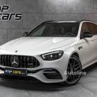 Mercedes-Benz Triedy E E 63 S