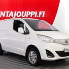 BYD eTP3 T3 - Plus 3,5 m3 134 hv (50,3 kWh akku) - 14 p&auml;iv&auml;n palautusoikeus - Sis.ALV, Tehdastakuu, CCS, Peruutuskamera, Keinonahka, L&auml;pijuostava