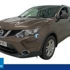 Nissan Qashqai DIG-T 115 N-Connecta 2WD 6M/T