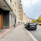 Vuokrataan Kerrostalo Yksi&ouml; - Helsinki Kallio Pengerkatu 21 a