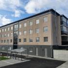 Vuokrataan Kerrostalo Yksi&ouml; - Vaasa V&ouml;yrinkaupunki Laivakatu 6