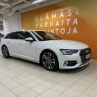 Audi A6 Avant Business 40 TDI MHEV quattro S tronic S-LINE ** Webasto / Vetokoukku / 360&deg; / ACC / Matrix-LED / Digimittari **