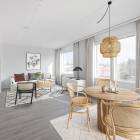 Myyd&auml;&auml;n Kerrostalo, Kaksio - Vaasa, Palosaari, Kapteeninkatu 30 C 36 - Etuovi.com 21596142