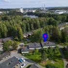 Myyd&auml;&auml;n Rivitalo, 3 huonetta - Kuopio, S&auml;rkiniemi, Sammalniementie 1 - Etuovi.com 20548470
