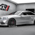 Mercedes-Benz CL, 500 4Matic BRABUS