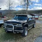 Chevrolet Silverado 2500