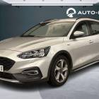 Ford Focus 1,5 EcoBoost 150hv A8 Active Wagon*Vetokoukku*L&auml;mmitett&auml;v&auml; tuulilasi*Adapt. vakkari*