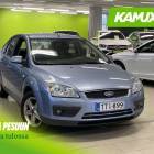 Ford Focus 1,6 VCT 115hv Ghia M5 5-ov