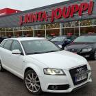Audi A3 Sportback Attraction 1,2 TFSI 77 kW Start-Stop S line Business - 14 p&auml;iv&auml;n palautusoikeus - Ketju vaihdettu! Suomi-auto, Huoltohistoria, Vakkari, L&auml;mmitin, 2x Renkaat - Ilmainen kotiintoimitus!