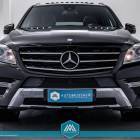 Mercedes-Benz ML 350 Aut. BlueTec 4Matic AMG EDITION 1 *Webasto, Designo-sisusta, Koukku, Kattoluukku, Jalopuuratti, Ilma-alusta*