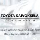 Toyota Verso 1,8 Valvematic Active Edition Multidrive S 7p**/ Merkkihuollettu / Navi / Lohko+sis&auml; /Vetokoukku/**