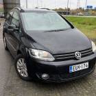 Volkswagen Golf Plus Comfortline 1,4 TSI 90 kW (122 hv) - 14 p&auml;iv&auml;n palautusoikeus - 2.OM-SUOMI-AUTO, LOHKO, VAKKARI, ILMASTOINTI, 2X RENKAAT - Ilmainen kotiintoimitus!