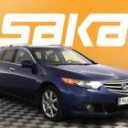Honda Accord Tourer DSL 2,2 i-DTEC Executive AT Business ** Myyd&auml;&auml;n huutokaupat.com / Hyv&auml;t varusteet **