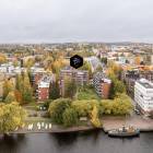 Myyd&auml;&auml;n Kerrostalo, 3 huonetta - Kuopio, V&auml;in&ouml;l&auml;nniemi, Satamakatu 9 - Etuovi.com 20134864