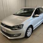 Volkswagen Polo Comfortline 1,4 63 kW (85 hv) 4-ovinen *** Kauppaviikkojen kunniaksi korko 2,49 % + kulut
