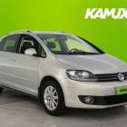 Volkswagen Golf Plus Comfortline 1,4 TSI 90 kW (122 hv) DSG-automaatti