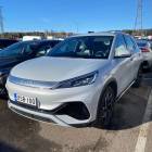 BYD Atto 3 Comfort / Juuri tullut! / ACC / L&auml;mp&ouml;pumppu / Blis / Navi / Nahkasisusta
