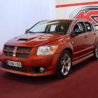Dodge Caliber 2,4 SRT4 - *2 omisteinen Suomi-auto/ 295 HV/ Kattoluukku/ Vakionopeudens&auml;&auml;din*